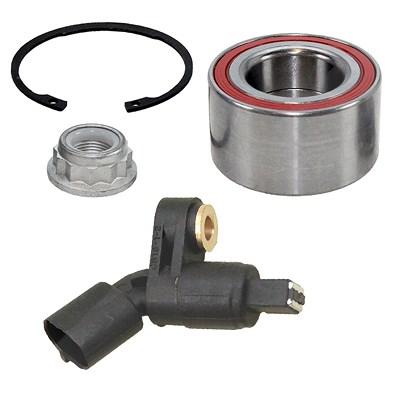 Atec Set Radlager Vorderachse + ABS-Sensor links für Audi, Seat, Skoda, VW Image