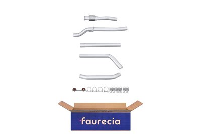 Hella Abgasrohre [Hersteller-Nr. 8LA366002-851] für Peugeot Image