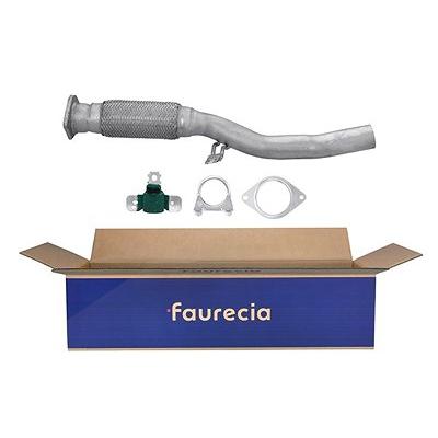 Hella Abgasrohre [Hersteller-Nr. 8LA366001-181] für Renault Image