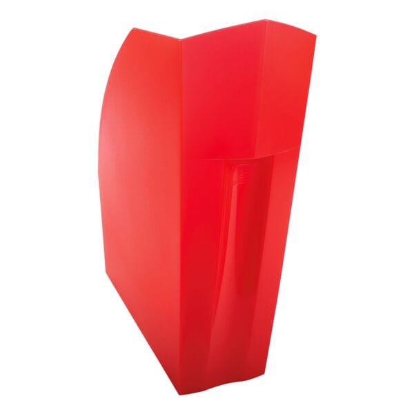 EXACOMPTA Stehsammler »The Magazine« 3 Stück rot, 29.2x32x11 cm Image