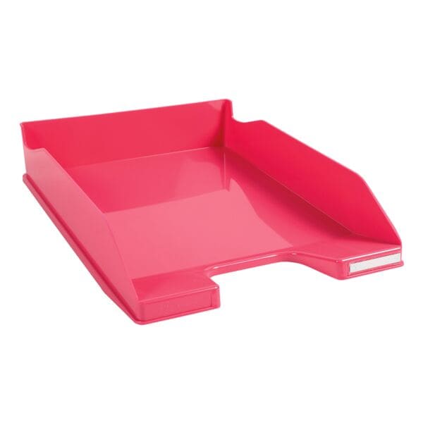 EXACOMPTA Briefablage »Combo Midi« rot, 25.5x6.5x34.7 cm Image