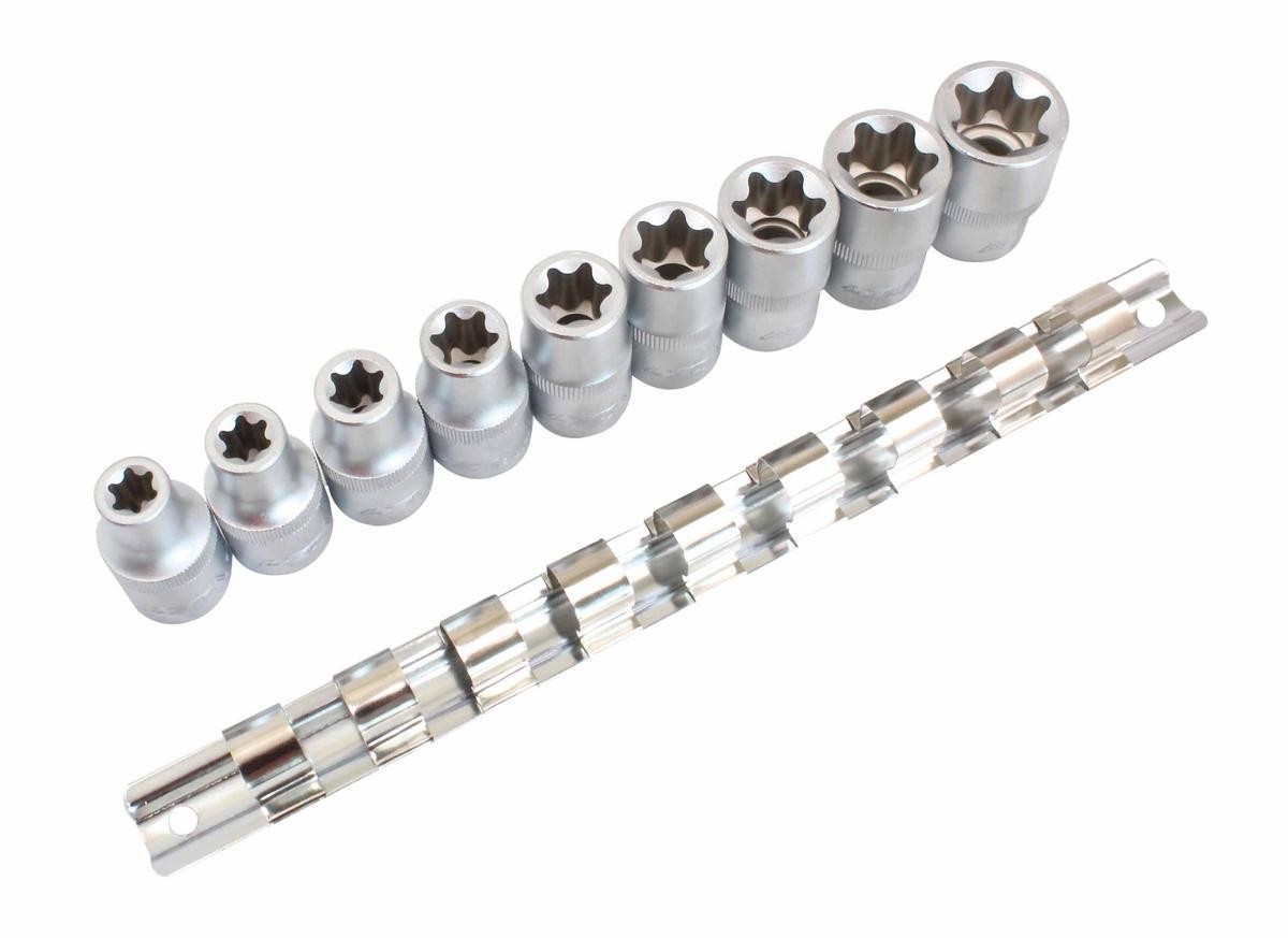 ASTA Steckschlüsseleinsatz-Set 954009-2