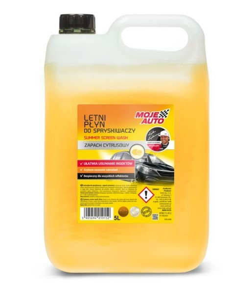 MOJE AUTO Scheibenreiniger 29-115 Scheibenwischerflüssigkeit,Scheibenwischwasser