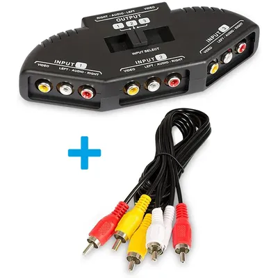 Audio+Video+Accessories