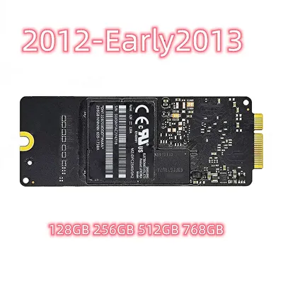 Original SSD 128gb 256gb gb 1tb for MacBook Pro Retina 13 "15" a1398 a1425 a1502 2012 year