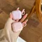 For Apple Airpods 1/2, Pro, Pro 2, Airpods 3, Airpods 4 Earphone Case, With Hook, Full Cover,