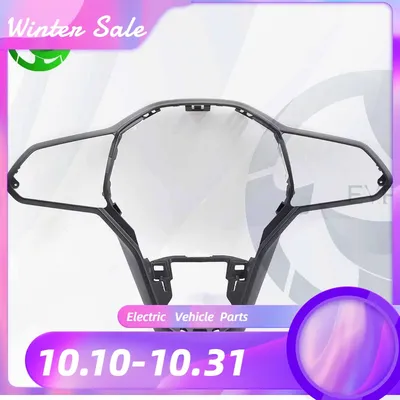 Car Steering Wheel Frame Trim Cover For Golf8 Golf mk8 Matte matte grey Piano Black For Golf8