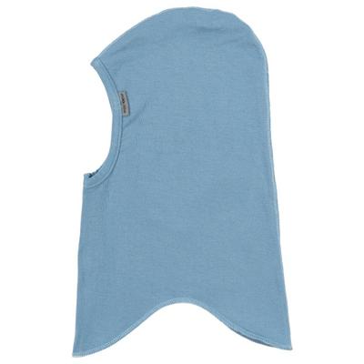 Mikk-Line - Kid's Viscose Elastane Balaclava Solid - Sturmhaube Gr 51-53 cm blau Image