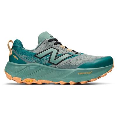 New Balance - Fresh Foam X Hierro V9 - Trailrunningschuhe 45 | EU 45 türkis Image