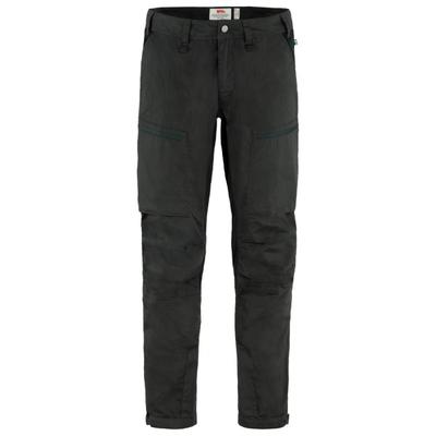 Fjällräven - Abisko Lite Trekking Trousers - Trekkinghose Gr 50 - Long schwarz Image