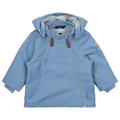 Mikk-Line - Kid's Polyester Baby Jacket - Freizeitjacke Gr 92 blau Image