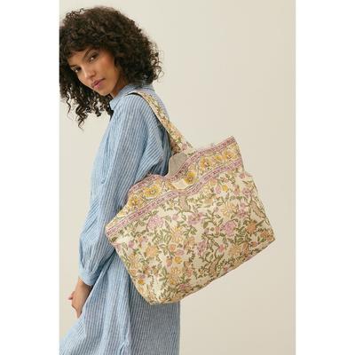 Printed Tote Bag, Beverly L