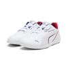 Sneaker PUMA "BMW M Motorsport Drift Cat 11 Sneakers Jugendliche", Kinder, Gr. 37, weiß, Obermaterial: Synthetik; Futter: Textil; Laufsohle: Gummi, Schuhe