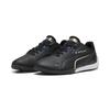 Sneaker PUMA "BMW M Motorsport Drift Cat 11 Sneakers Jugendliche", Kinder, Gr. 38, schwarz, Obermaterial: Synthetik; Futter: Textil; Laufsohle: Gummi, Schuhe