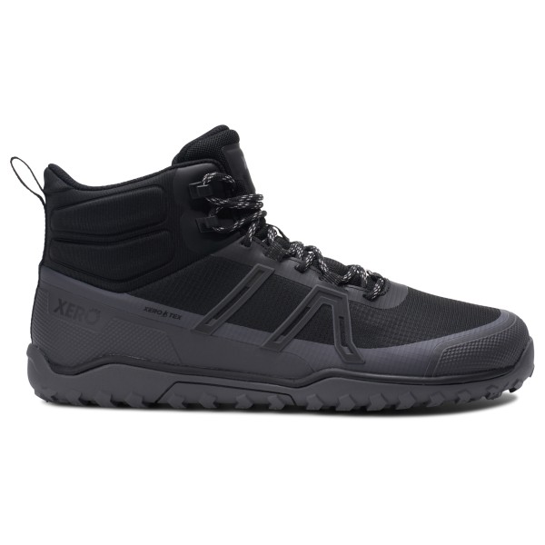 Xero Shoes - Scrambler Trail Mid WP - Barfußschuhe 43,5 | EU 43,5 grau/schwarz