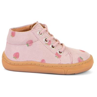 Froddo - Kid's Barefoot First Step Laces - Barfußschuhe 21 | EU 21 rosa Image