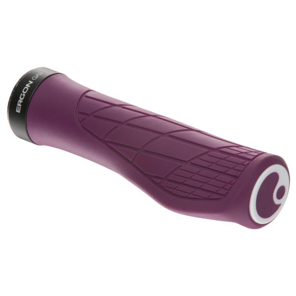 Ergon - GA3 - Fahrradgriffe Gr S lila