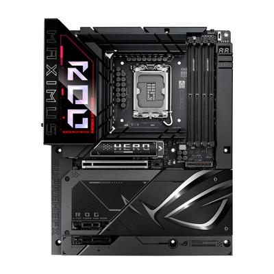 ASUS Mainboard "ROG MAXIMUS Z890 HERO BTF", ohne farbbezeichnung, B:30,90cm H:11,00cm T:36,60cm, Mainboards