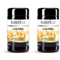 Nutriva Q10 Pro 30 Softgel Set da 2 2x28 g Capsule