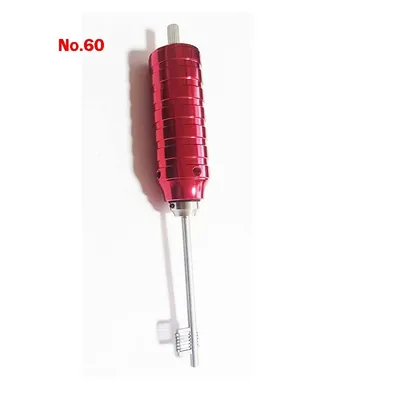 Haoshi Magic Key Nr. 60 Magic Key 60 Senat + 6+ Doppelbit-Schlösser, Decoder, sicheres Image