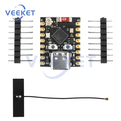 ESP32-C3 Entwicklungsboard ESP32 Super Mini Entwicklungsboard Wifi Bluetooth Entwicklungsboard Image