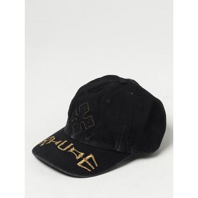 Hat - Black - Rhude Hats