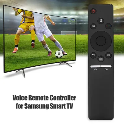 Smart Fernbedienung Ersatz Für Samsung HD 4K Smart TV BN59-01266A BN59-01265A BN59-01298 Wireless