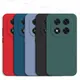 Per Xiaomi Redmi Note 14 Pro 4G Custodia Xiaomi Redmi Note 14 Pro 4G Cover Custodia in silicone liquido antiurto per Redmi Note 14 Pro 4G