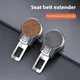 Nuovo stile Clip per cintura di sicurezza per auto Estensione Blocco di sicurezza Spina per fibbia Estensione per clip per cintura di sicurezza per Porsche Audi Accessori interni per auto
