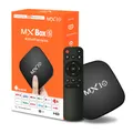 Nuovo Android Tv Box 1GB 8GB Mini Mx10 Smart Tvbox 2 4g Wifi RK3228 Quad Core Set Top Box 4K Smart TV BOX Dual Band WIFI