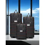 Sac polochon pliable pour les voyages du week-end, sac à bagages de voyage familial, sac de week-end