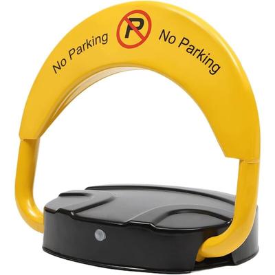 Gojoy - Parkplatzsperre Parksperre Elektrisch Automatik Klappbar mit 2 Fernbedienung Image