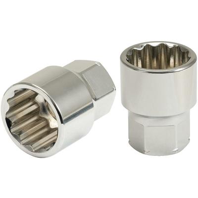Kstools - GEARplus RINGSTOP-Stecknuss mit Bohrung, 17mm Image