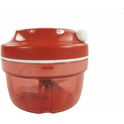 20865 Turbo-Chef D158 Zwiebelhacker - Rot Image