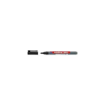 Edding - Whiteboardmarker 361 1mm schwarz 361 1mm schwarz Image