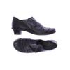 Rieker Damen Halbschuh, Gr. 39, schwarz, kein Etikett