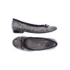 Ara Damen Ballerinas, Gr. 4.5, grau, kein Etikett