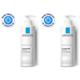 La Roche-Posay Toleriane Crema detergente 400 ml Set da 2 2x400