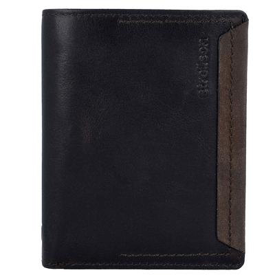 Strellson Camden Geldbörse Leder 10 cm dark brown Braun Herren Image