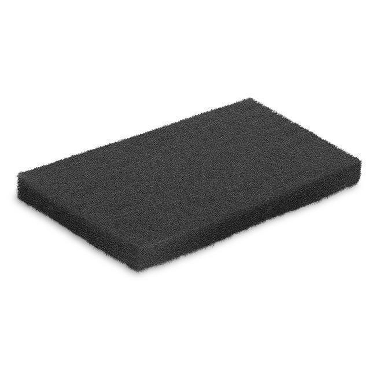 Weber Cleaning Parts GmbH Super-Handpad Floorida - schwarz - 235x155 mm - rechteckig - 50 Pads Image