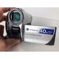 Videocamera Sony, in condizioni di funzionamento, una videocamera digitale funzionante, Sony DCR-DVD106, Handycam, Giappone