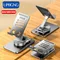 360 Rotate Portable Tablet Holder for Samsung Galaxy Z Fold 6 iPhone 16 IPad Adjustable Flexible