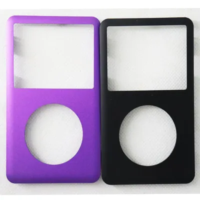 New replacement Faceplate Front Cover with Lens for iPod 6th 7th gen Classic 80GB 120GB 160GB