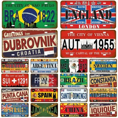 Plaques