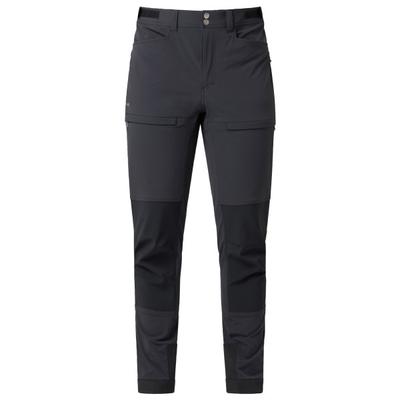Haglöfs - Magma Rugged Pant - Trekkinghose Gr 46 - Long schwarz/grau Image