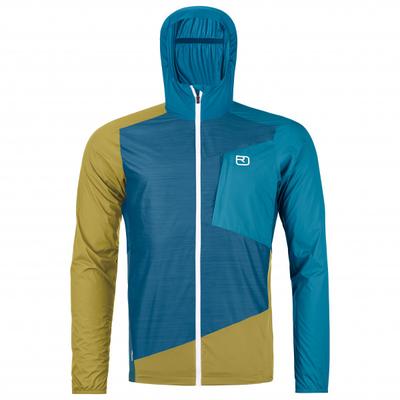 Ortovox - Windbreaker Jacket - Windjacke Gr M blau Image