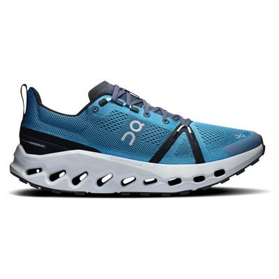 On - Cloudsurfer Trail - Trailrunningschuhe 40,5 | EU 40,5 blau/grau Image