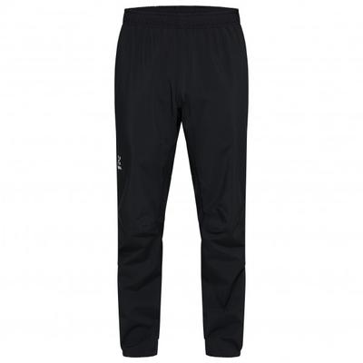 Haglöfs - Korp Proof Pant - Regenhose Gr S schwarz Image