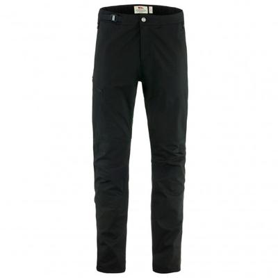 Fjällräven - Abisko Hike Trousers - Trekkinghose Gr 50 - Regular schwarz Image