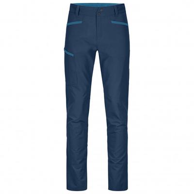 Ortovox - Pelmo Pants - Trekkinghose Gr XL - Regular blau Image